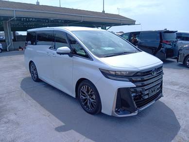 Toyota Vellfire Z PREMIER in Klang, SGR