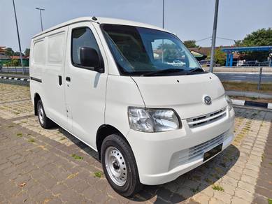 Daihatsu Gran Max S402RV-BMRFJG in Serdang, KUL