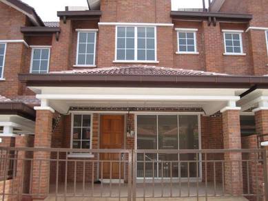 2-storey Terraced House For Sale in Bandar Sungai Long,SGR