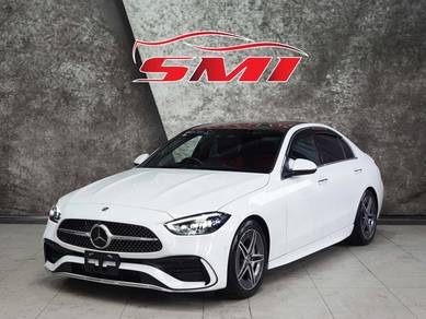 Mercedes Benz C200 200 AVANTGARDE in Ampang, SGR