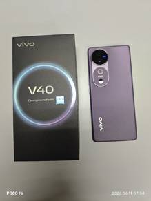 Vivo V40 5G ROM 256GB RAM 16GB