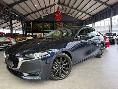 Mazda 3 GVC HIGH PLUS in Petaling Jaya, SGR