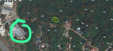 Commercial Land in Bukit Tengah, PNG