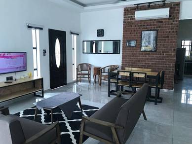 Homestay Nurin Jaya Tasek Mewah Ipoh Perak