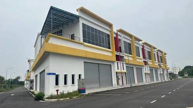 Warehouse / Factory For Sale in Klang,SGR
