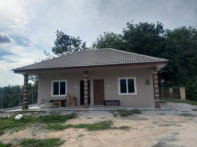 Homestay Kelubi Jasin