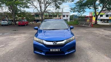 Honda City S in Kuala Krai, KTN