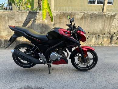 Yamaha FZ150i