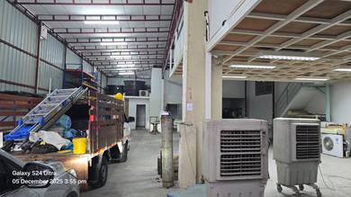 Warehouse / Factory For Sale in Ampang,SGR