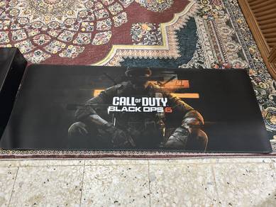 Call Of Duty(Black Ops-6) PC mat