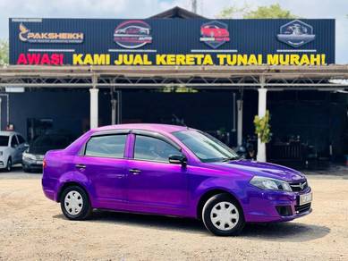 2014 Proton Saga FLX EXECUTIVE
