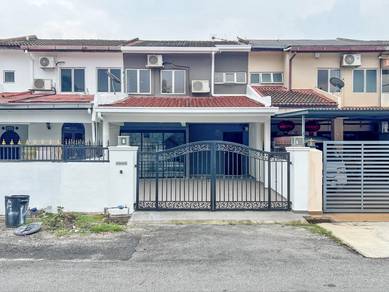 2-storey Terraced House For Sale in Seri Kembangan,SGR