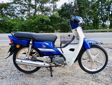 Honda Ex5 Fi