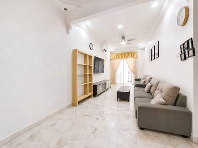 1-storey Terraced House For Sale in Ulu Tiram,JHR
