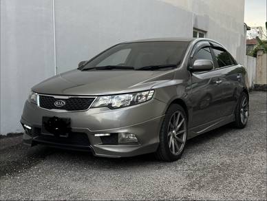 Naza Forte SX in Bukit Jalil, KUL