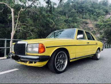 Mercedes Benz 200TE W124 in Alor Setar, KDH