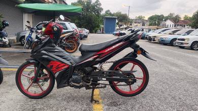 Yamaha 135LC