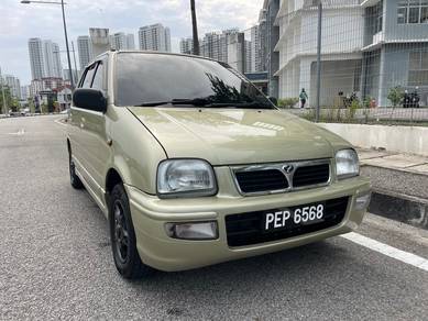 Perodua Kancil 850 EZ in Bayan Lepas, PNG