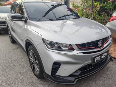 Proton X50 TGDI FLAGSHIP in Greenlane, PNG