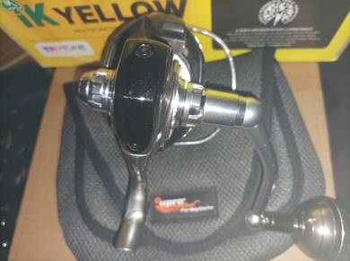 Daiwa Saltiga 5000