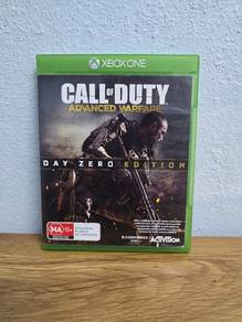 Ori Xbox One Call of Duty Advanced Warfare game cd