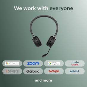 Jabra Evolve 65TE - New