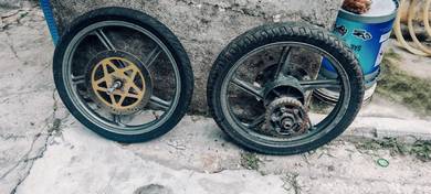 Rim Modenas GT128