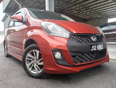 2017 Perodua MyVi SE
