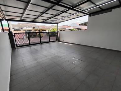 Terraced House For Sale in Ujong Pasir,MLK