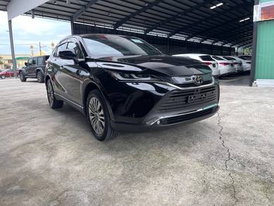 Toyota Harrier LUXURY SE in Kajang, SGR