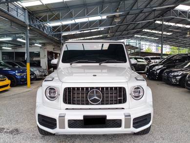 Mercedes Benz G63 63 AMG in Bandar Sunway, SGR