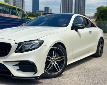 Mercedes Benz E200 200 COUPE AMG LINE in Chan Sow Lin, KUL