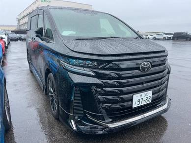 2024 Toyota Vellfire Z PREMIER