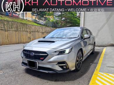 2021 Subaru Levorg STI SPORT EX