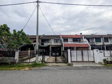 2-storey Terraced House For Sale in Kuala Terengganu,TRG