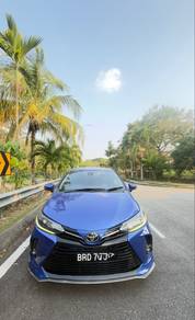 Toyota Vios G in Rawang, SGR