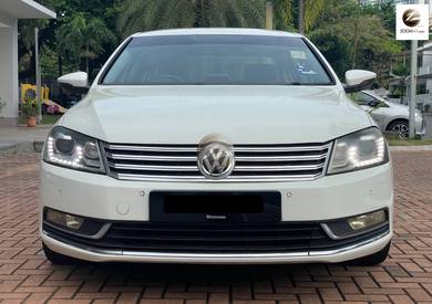 Volkswagen Passat TSI (CKD) in Bayan Baru, PNG