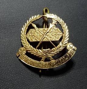 Lencana / Badge / Pin (08)