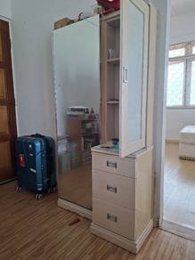 used cupboard 