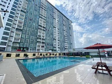 Service Residence For Sale in Bsp Skypark Condo