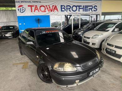 Honda Civic EXi in Senai, JHR
