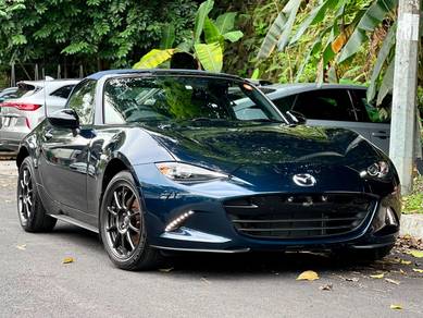 2022 Mazda MX-5 ROADSTER 990S