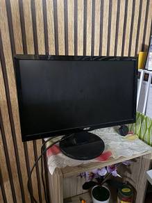 Acer monitor K202HQL 20 inci