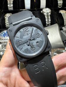 Bell & Ross Black Camo Ceramic 42mm