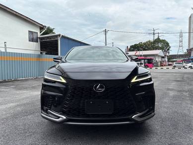 2023 Lexus RX 350 F Sport F SPORT