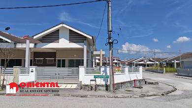 1-storey Terraced House For Sale in Seri Iskandar,PRK