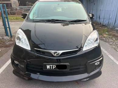 2010 Perodua Alza EZi