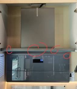 FUJIOH FR-LW2490 V (GREY) Got scratch on the front