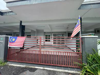 1-storey Terraced House For Sale in Kamunting,PRK
