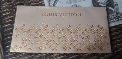 Koleksi Sampul Raya @ LOUIS VUITTON